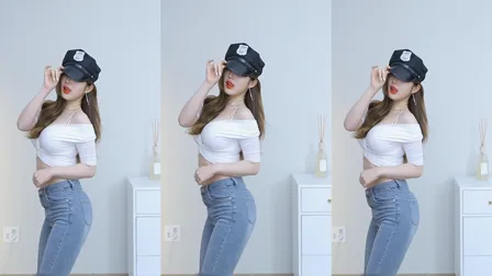 AfreecaTV主播蕾彻(蕾切尔)BJ성하2021年10月26日直播视频舞蹈剪辑220647